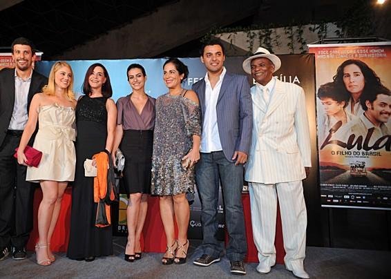 Longa foi exibido na abertura do 42&ordm; Festival de Cinema de Bras&iacute;lia nesta ter&ccedil;a-feira