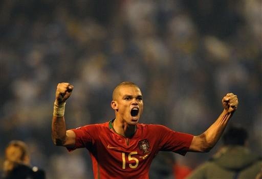 Portugal garantiu vaga para a sua quinta Copa do Mundo