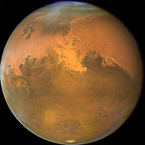 Nasa e Microsoft lan&ccedil;am explora&ccedil;&atilde;o interativa de Marte
