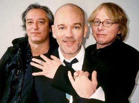 R.E.M. come&ccedil;a grava&ccedil;&otilde;es de novo CD