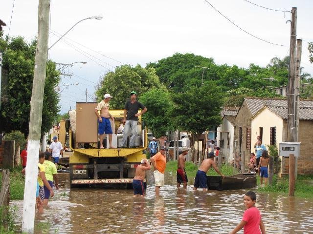 Ex&eacute;rcito participa de um mutir&atilde;o em S&atilde;o Gabriel