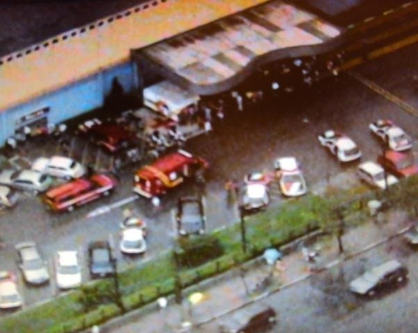 Incidente no Shopping SP Market deixou feridos