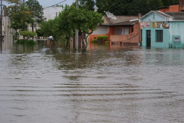 Previs&atilde;o &eacute; de mais chuva nos pr&oacute;ximos dias