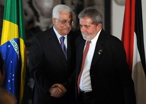 Depois de se encontrar com Lula, presidente da ANP vem &agrave; Capital conhecer comunidade palestina no Estado