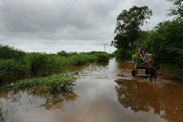 Possibilidade de chuvas preocupa comunidades ribeirinhas