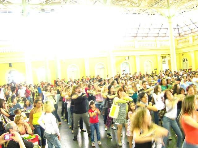 Evento ocorreu no Mercado P&uacute;blico