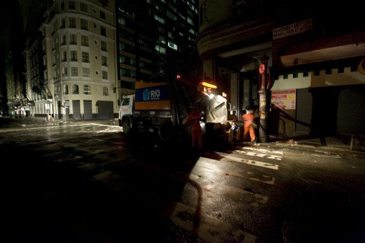 ONS avalia ser invi&aacute;vel fazer obras contra novo apag&atilde;o
