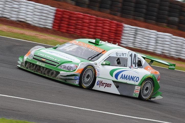 Corrida da Stock Car ocorreu neste domingo