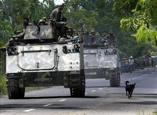 Tomada de ref&eacute;ns termina com 21 mortos nas Filipinas