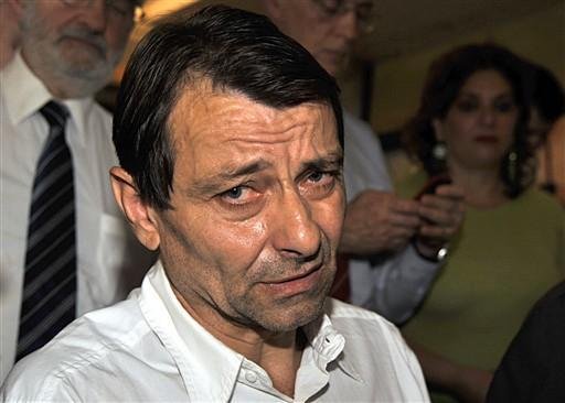 Battisti encerra greve de fome depois de 10 dias
