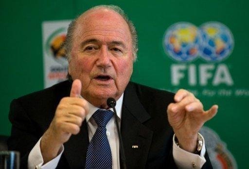 Fifa est&aacute; preocupada com arbitragem e apostas ilegais