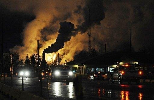 Aumento de gases deixa cen&aacute;rio pessimista, alerta a Organiza&ccedil;&atilde;o Meteorol&oacute;gica Mundial