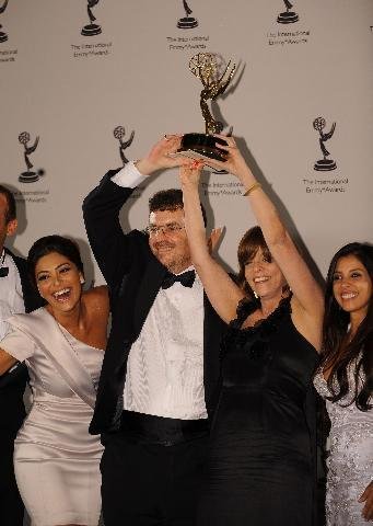 Emmy: Caminho das &Iacute;ndias &eacute; eleita a melhor novela 
