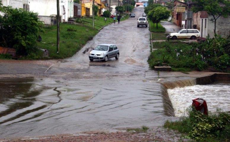 Bag&eacute; foi um dos munic&iacute;pios a decretar situa&ccedil;&atilde;o de emerg&ecirc;ncia