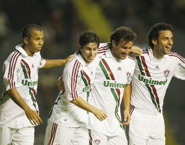 Fluminense decide com LDU t&iacute;tulo da Copa Sul-Americana