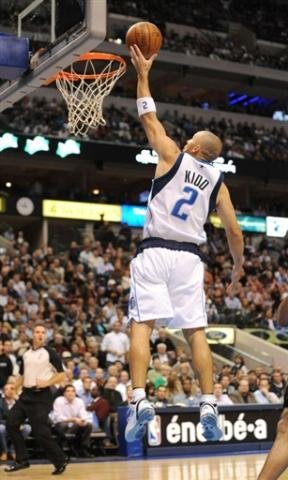 Jason Kidd se torna segundo maior assistente da NBA
