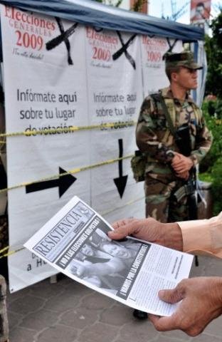 EUA querem elei&ccedil;&otilde;es com "paz e seguran&ccedil;a"