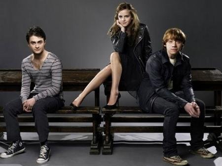 Daniel Radcliffe e Rupert Grint falam sobre o fim de Harry Potter