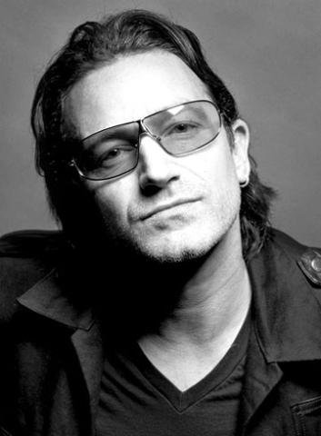Bono Vox faz parceria com a Nike