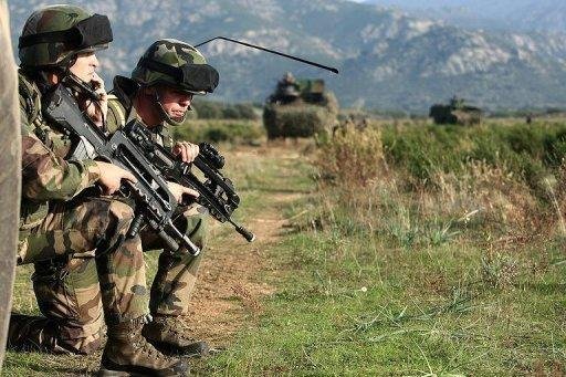 Fran&ccedil;a n&atilde;o vai enviar mais tropas ao Afeganist&atilde;o