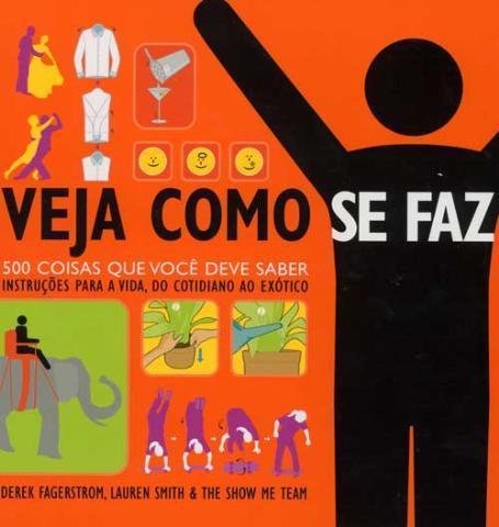  Livro re&uacute;ne truques para facilitar a vida 