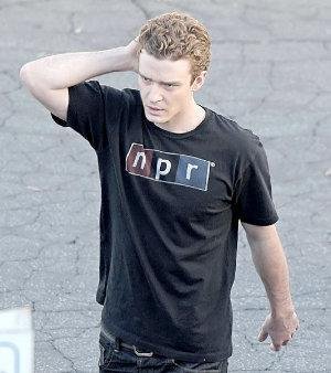 Justin Timberlake participa de filme sobre o Facebook