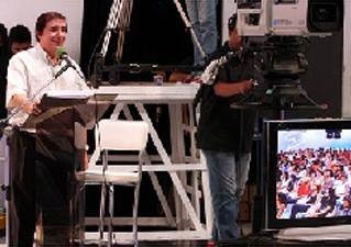 Morte de Lombardi &eacute; lamentada por amigos e colegas da TV