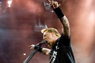 Vendas de ingressos para show do Metallica come&ccedil;am &agrave; meia-noite