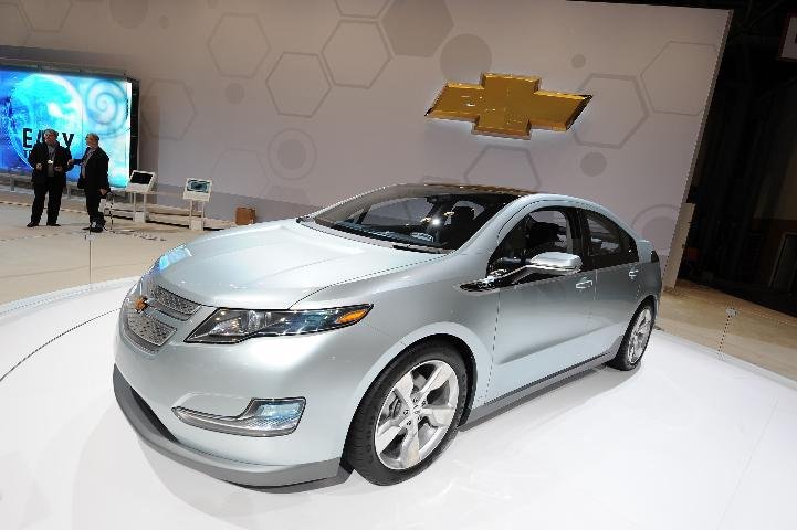 Carro el&eacute;trico da GM dever&aacute; custar at&eacute; 40 mil d&oacute;lares