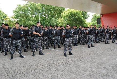 Opera&ccedil;&atilde;o Centauro prende 77 pessoas em menos de 24h