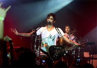 Novo disco do Fresno ser&aacute; divulgado por todo o Brasil
