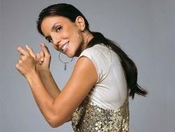 Ivete Sangalo volta a trabalhar neste s&aacute;bado