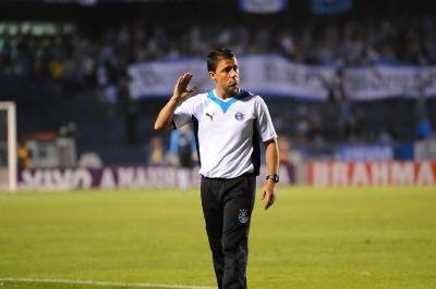 Gr&ecirc;mio encara o Flamengo decidindo o Brasileir&atilde;o