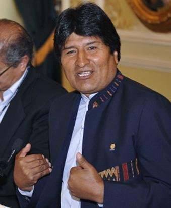 Evo Morales deve vencer com facilidade elei&ccedil;&atilde;o de hoje