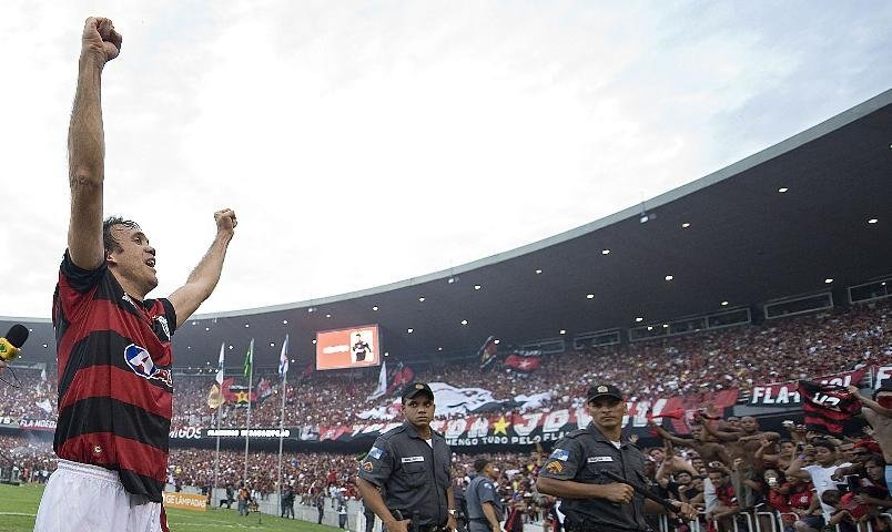 Petkovic foi um dos destaques da campanha do campe&atilde;o