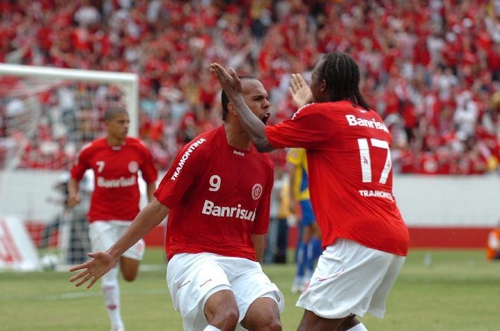 Com a vit&oacute;ria sobre o Santo Andr&eacute;, Inter confirmou lugar no Grupo 5 da Libertadores