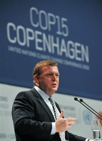 Confer&ecirc;ncia clim&aacute;tica da ONU come&ccedil;a em Copenhague