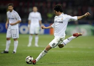 Kak&aacute; foi um dos indicados ao pr&ecirc;mio de melhor do mundo