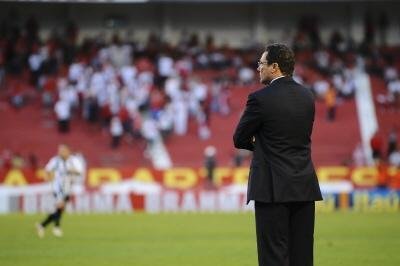Inter e Luxemburgo est&atilde;o pr&oacute;ximos de acertar