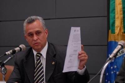 Marco Peixoto &eacute; aprovado como conselheiro do Tribunal de Contas do Estado