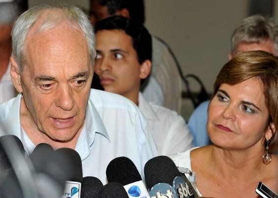 Ministro da Agricultura participa de solenidade de lan&ccedil;amento do programa Boi Guardi&atilde;o