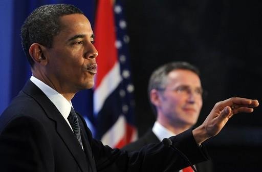 Outros mereciam mais o Nobel da Paz, diz Obama