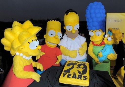 Irrever&ecirc;ncia dos Simpsons completa 20 anos no ar