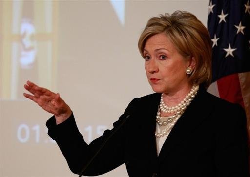 Hillary Clinton mandou recado para a Am&eacute;rica Latina