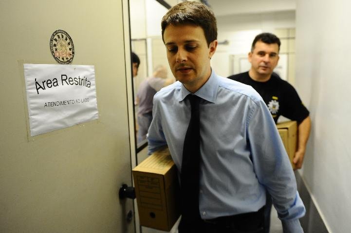 Inqu&eacute;rito sobre assassinato de Becker foi conclu&iacute;do nesta manh&atilde;