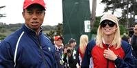 Arrependido por trair a mulher, Tiger Woods anuncia que está largando a carreira