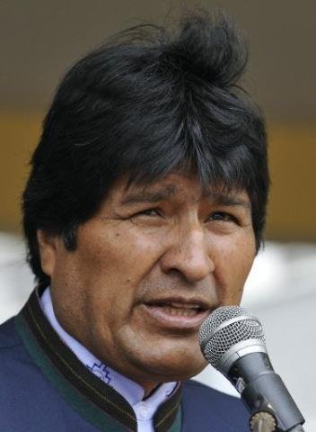 Evo Morales acusa EUA de terrorismo