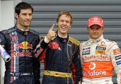 Kovalainen (D) foi piloto da Mclaren por dois anos