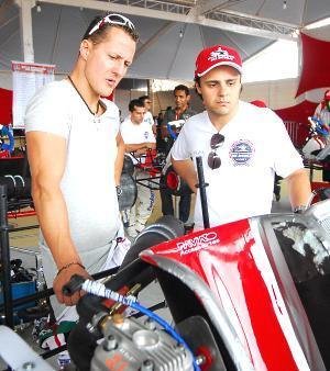 Jornal ingl&ecirc;s diz que Schumacher vai receber R$ 56,8 milh&otilde;es para correr na Mercedes