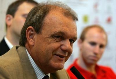 Piffero quer manter grupo do Inter para a disputa da Libertadores